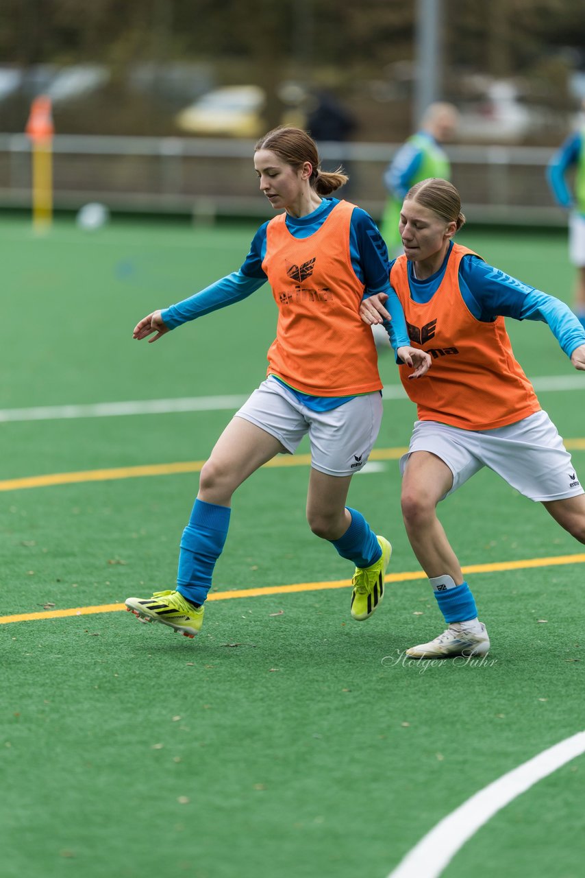 Bild 109 - wBJ VfL Pinneberg - Eimsbuettler TV2 : Ergebnis: 3:5